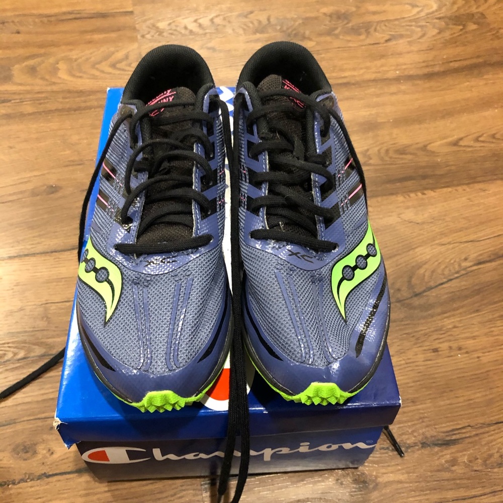 Cross Country Running Spikes
